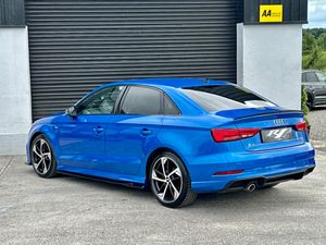 192 AUDI A3 SLINE BLACK EDITION  TDI - Image 4