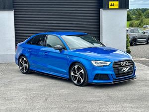 192 AUDI A3 SLINE BLACK EDITION  TDI - Image 3