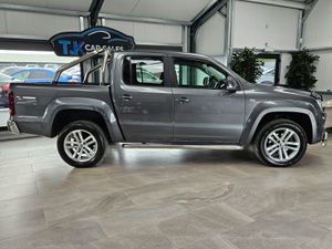 20 VOLKSWAGEN AMAROK 3.0 V6 HIGHLINE 258PS - Image 4