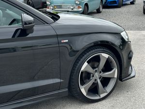 2019 AUDI A3 S LINE BLACK EDITION TDI - Image 4