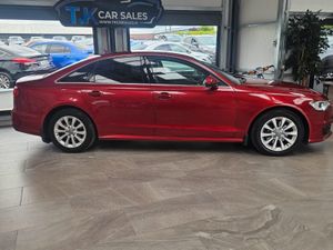 161 AUDI A6 SE BUSINESS EDITION AUTO - Image 4