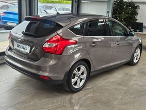 14 FORD FOCUS ZETEC EDITION LOW KLMS - Image 4