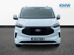 Ford Transit 2.0 TDCI LWB Limited 170 BHP Automat - Image 4