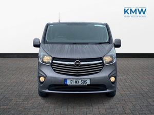 Opel Vivaro Vivaro-b Sportive 1.6 Aa5ps 5DR - Image 3