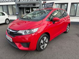 2016 Honda Fit 1.5 Hybrid  Auto Leather package - Image 2