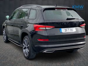 Skoda Kodiaq 2.0 TDi Sport 7 Seater DSG - Image 4
