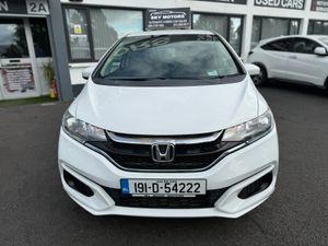 2019 Honda Fit 1.5 Petrol Hybrid ,Immaculate - Image 2