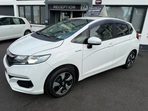 2019 Honda Fit 1.5 Petrol Hybrid ,Immaculate - Image 3