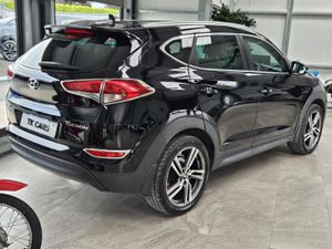 18 HYUNDAI TUCSON EXECUTIVE SE EDITION - Image 4