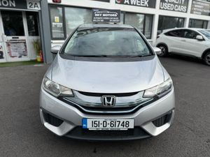 2015 Honda Fit 1.5 Hybrid Auto, 48k Miles only - Image 2