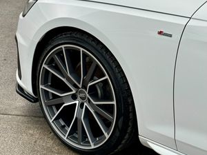 192 AUDI A4 SLINE AUTO NEW MODEL - Image 4