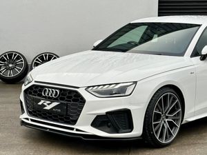 192 AUDI A4 SLINE AUTO NEW MODEL - Image 2