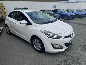 Hyundai i30 1.6 Crdi Classic Blue Drive...fully S - Image 3