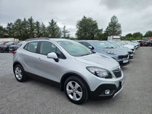 Opel Mokka SC 1.6cdti 136PS 4DR - Image 2