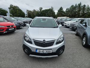 Opel Mokka SC 1.6cdti 136PS 4DR - Image 3