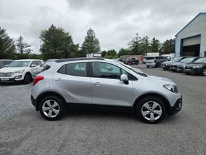 Opel Mokka SC 1.6cdti 136PS 4DR - Image 4