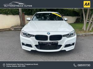 BMW 3 Series 320D M-sport Touring 140 K KMS - Image 2
