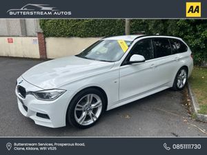 BMW 3 Series 320D M-sport Touring 140 K KMS - Image 3