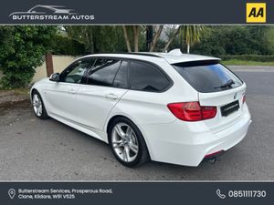 BMW 3 Series 320D M-sport Touring 140 K KMS - Image 4