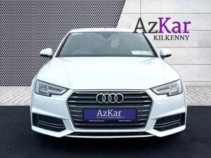 Audi A4 2017 S Line 2.0 TDI 150 BHP  98 P/W With - Image 3