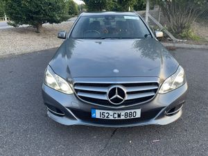 Mercedes-Benz E-Class 2015 - Image 2