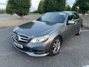 Mercedes-Benz E-Class 2015 - Image 3