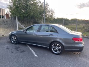 Mercedes-Benz E-Class 2015 - Image 4