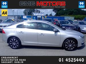 Volvo S60 D3 SE 4DR AT Automatic - Image 3