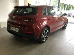 Hyundai i30 N Line Petrol Very Low kms - Image 2