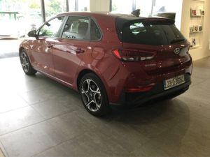 Hyundai i30 N Line Petrol Very Low kms - Image 3