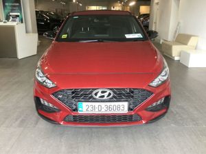 Hyundai i30 N Line Petrol Very Low kms - Image 4
