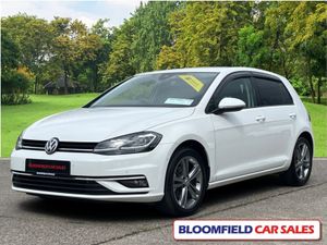 Volkswagen Golf Highline 2.0 Diesel // Low Mileage - Image 3
