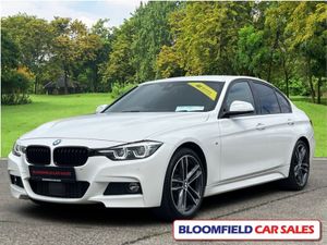 BMW 3 Series 320D F30 M-sport // White Low Mileage - Image 3