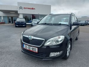 Skoda Fabia Ambition Combi 1.2 HTP 51kw 4DR - Image 2