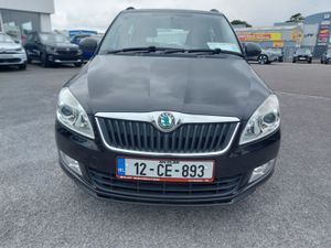 Skoda Fabia Ambition Combi 1.2 HTP 51kw 4DR - Image 3