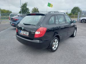 Skoda Fabia Ambition Combi 1.2 HTP 51kw 4DR - Image 4