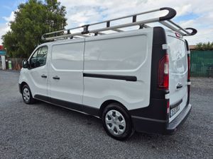 RENAULT TRAFIC INCLUDES VAT - Image 2