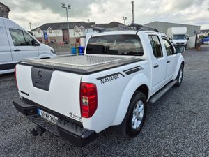 NISSAN NAVARA SALOMON NO VAT - Image 3