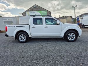 NISSAN NAVARA SALOMON NO VAT - Image 4