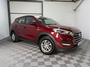 2016 Hyundai Tuscon 1.7 CRDi NCT 09/26 - Image 2