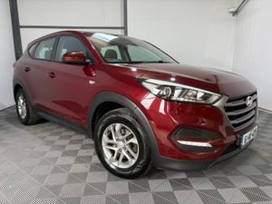 2016 Hyundai Tuscon 1.7 CRDi NCT 09/26 - Image 3