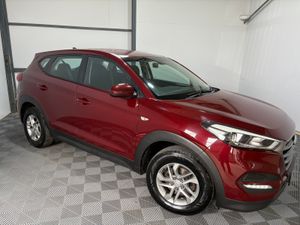 2016 Hyundai Tuscon 1.7 CRDi NCT 09/26 - Image 4