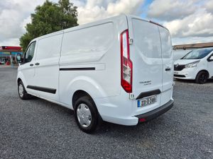FORD CUSTOM TREND LWB INCLUDES VAT - Image 3