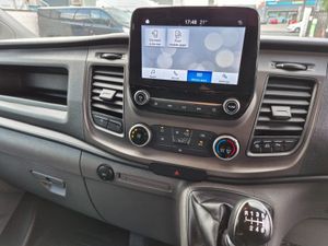 FORD CUSTOM TREND LWB INCLUDES VAT - Image 2