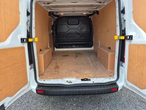 FORD CUSTOM TREND LWB INCLUDES VAT - Image 4