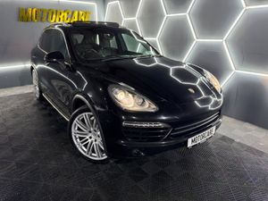 ◼️2012 PORSCHE CAYENNE 3.0 DIESEL V6 N1 CREWCAB◼️ - Image 2