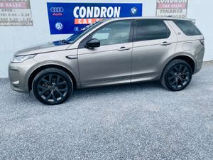 2022 LAND ROVER DISCOVERY SPORT 1.5 P300E R-DYNAMI - Image 3