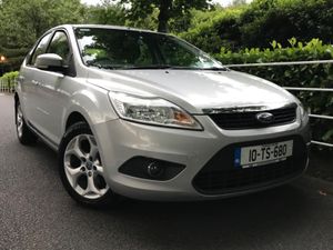 Ford Focus 1.6 TDCI 90 PS Style Edition - Image 2