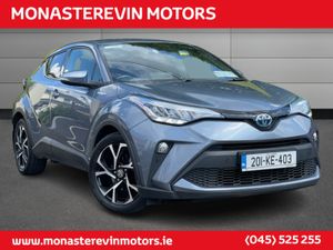 Toyota C-HR 1.8 HYBRID SPORT 4DR AUTO - PARKING SE - Image 3