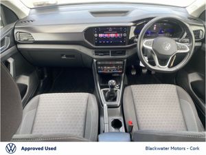 Volkswagen T-Cross 1.0TSI 95BHP LIFE - Image 3